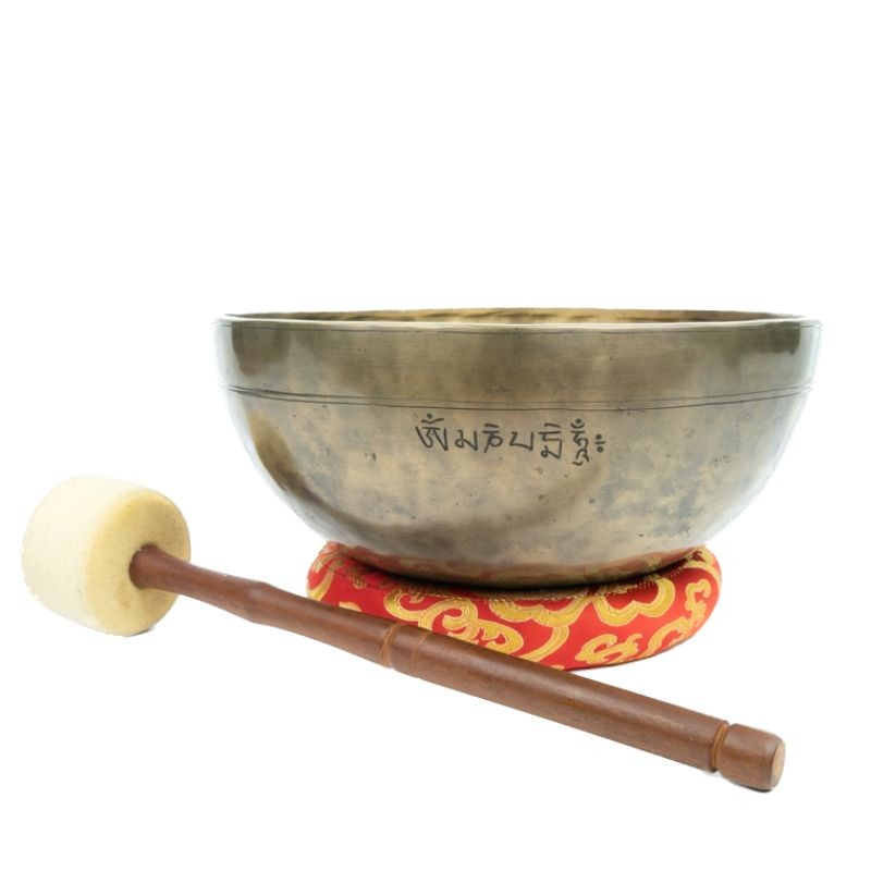Handmade Fullmoon Singing Bowl