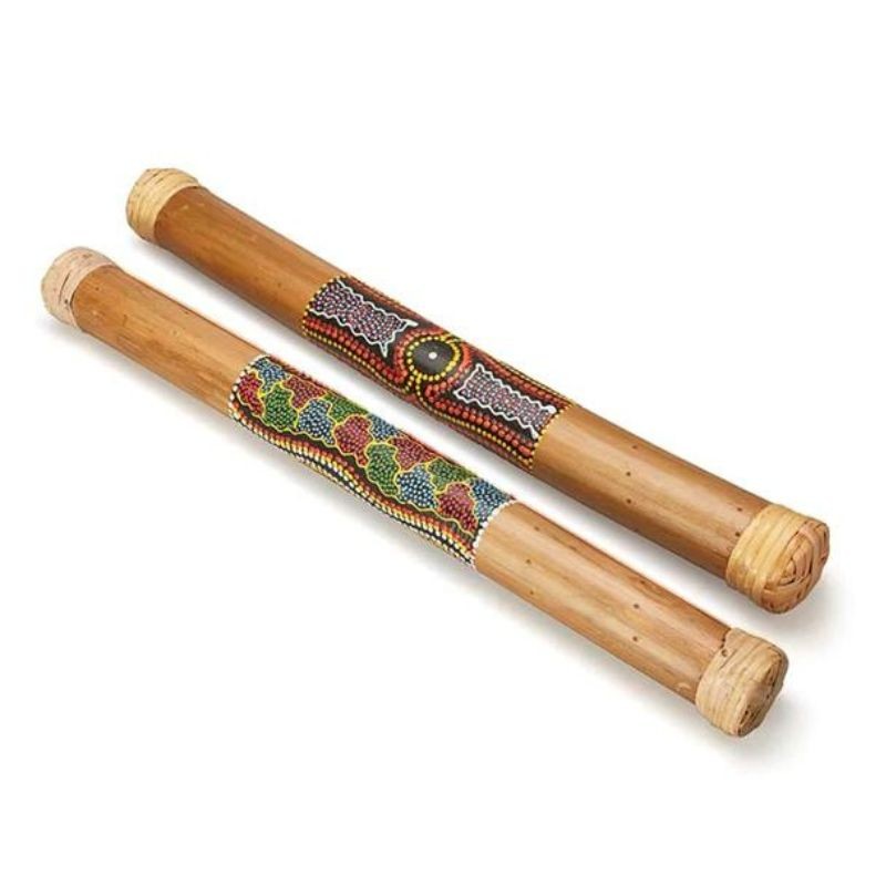 Rain Stick Musical Instrument - Nice Rain Sound - 80 CM